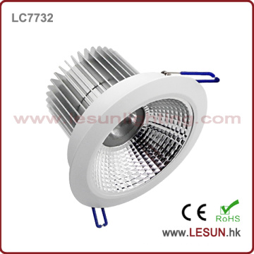 Ceiling Recessed High Power COB LED Downlight (LC7732)